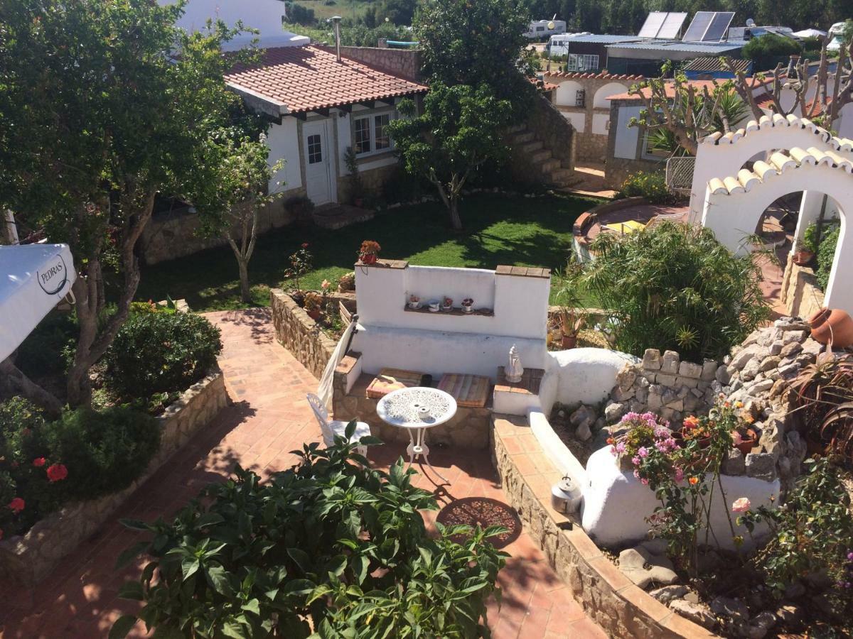 Villa Casinhas Da Figueira Budens Exterior foto