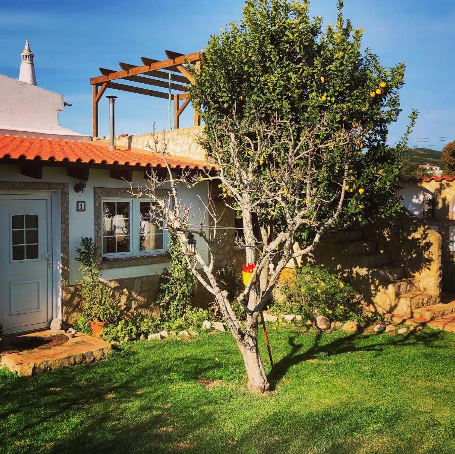 Villa Casinhas Da Figueira Budens Exterior foto